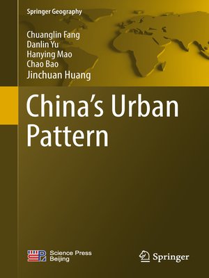 cover image of China's Urban Pattern